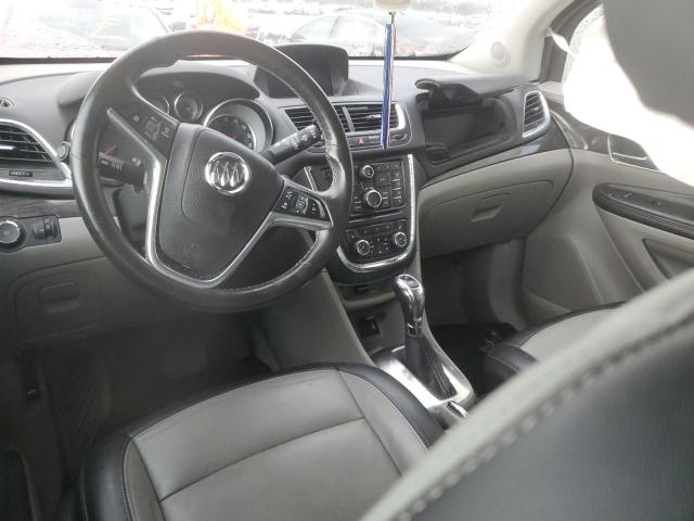 Photo 8 from auction – 2016 BUICK ENCORE with VIN KL4CJGSB1GB694711