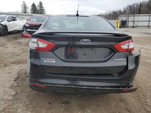 Photo 6 from auction – 2016 FORD FUSION TIT with VIN 3FA6P0SU8GR184626