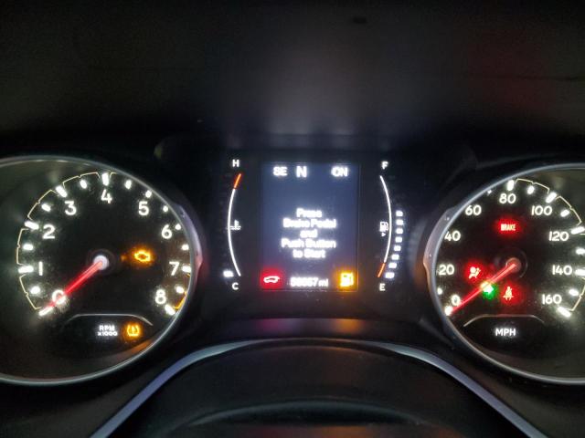 Photo 9 from auction – 2020 JEEP COMPASS LA with VIN 3C4NJCBB5LT166282