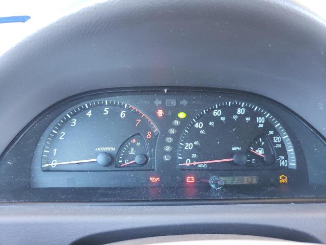 Photo 9 from auction – 2004 TOYOTA CAMRY LE with VIN 4T1BE32K84U302527