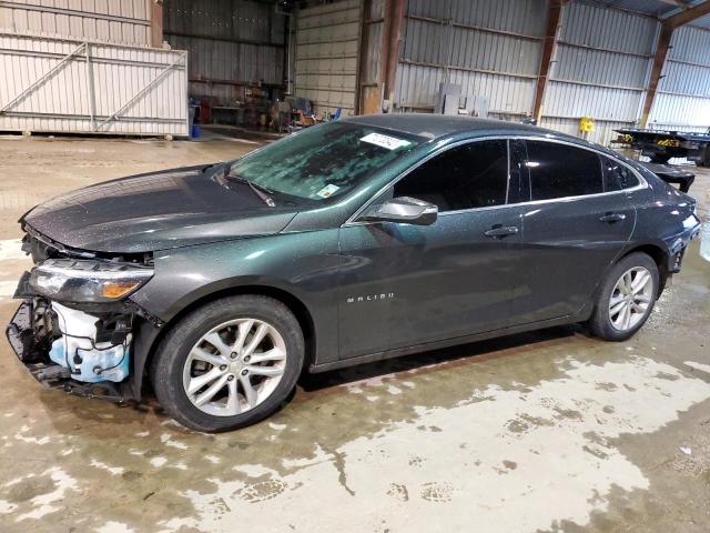 Photo 1 from auction – 2018 CHEVROLET MALIBU LT with VIN 1G1ZD5ST5JF228535