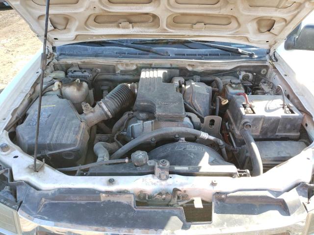Photo 11 from auction – 2007 GMC CANYON with VIN 1GTCS149278123820