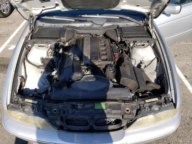 Photo 11 from auction – 2003 BMW 525 I AUTO with VIN WBADT43413G023293