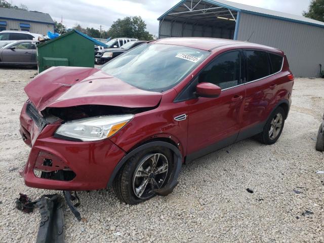 FORD ESCAPE SE 2015 with VIN 1FMCU0G79FUB89264 - Photo from auction