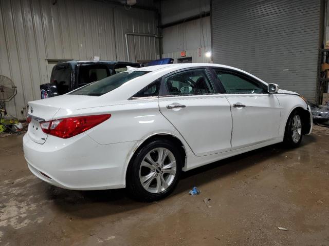Photo 3 from auction – 2013 HYUNDAI SONATA SE with VIN 5NPEC4AC4DH692818
