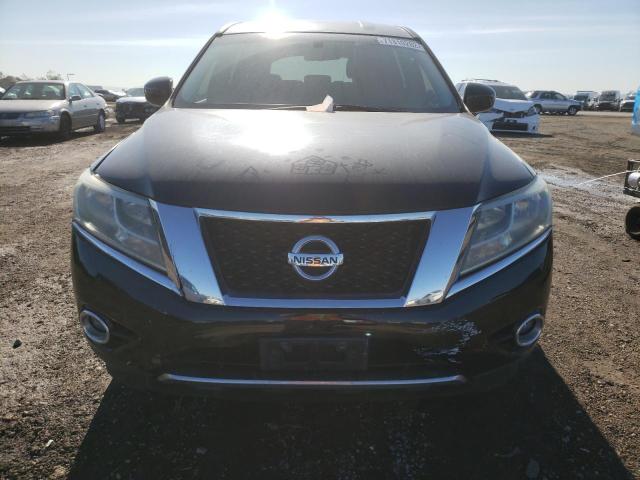 Photo 5 from auction – 2014 NISSAN PATHFINDER with VIN 5N1AR2MN9EC643881