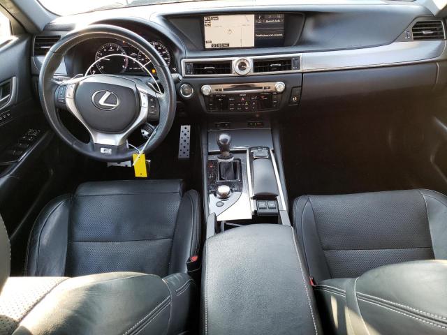 Photo 8 from auction – 2015 LEXUS GS 350 with VIN JTHBE1BL1FA001442