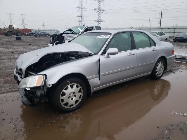 Photo 1 from auction – 2004 ACURA 3.5RL with VIN JH4KA96614C001960