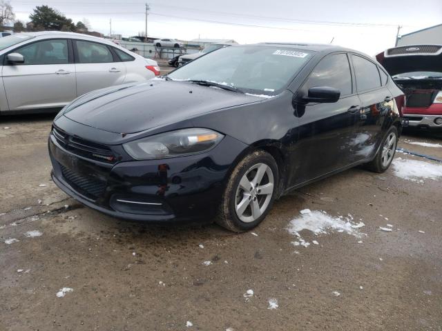 DODGE DART SXT 2015 with VIN 1C3CDFBB5FD118800 - Photo from auction