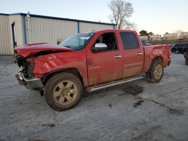 GMC SIERRA K15 2011 with VIN 3GTP2VE34BG198475 - Photo from auction
