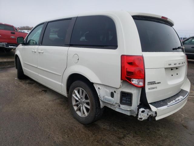 Photo 2 from auction – 2013 DODGE GRAND CARA with VIN 2C4RDGCG7DR751962