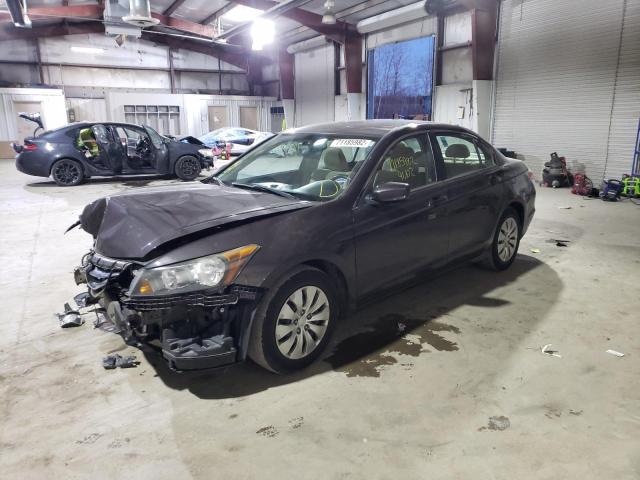 HONDA ACCORD LX 2012 with VIN 1HGCP2F36CA031114 - Photo from auction