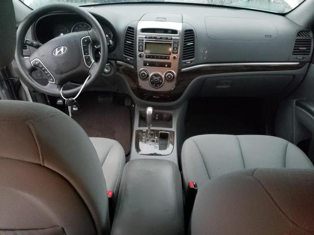 Photo 8 from auction – 2010 HYUNDAI SANTA FE G with VIN 5NMSG3AB7AH388142