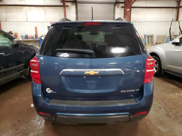 Photo 6 from auction – 2016 CHEVROLET EQUINOX LT with VIN 2GNALCEK7G6233910
