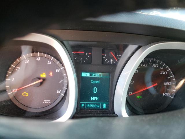 Photo 9 from auction – 2013 CHEVROLET EQUINOX LT with VIN 2GNFLNEK2D6275009
