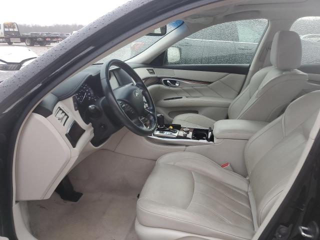Photo 7 from auction – 2013 INFINITI M37 with VIN JN1BY1AP1DM512869
