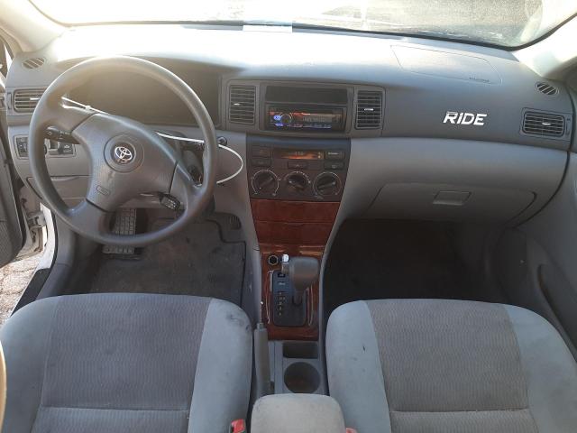 Photo 8 from auction – 2007 TOYOTA COROLLA CE with VIN 1NXBR32E97Z929160