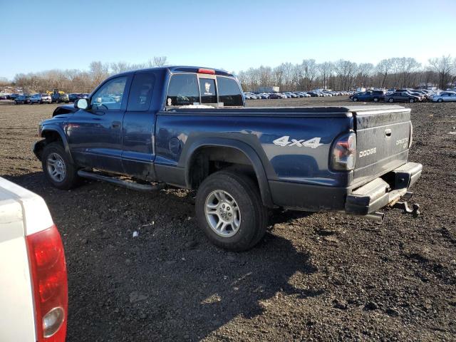 Photo 2 from auction – 2004 DODGE DAKOTA SXT with VIN 1D7HG12K14S520873