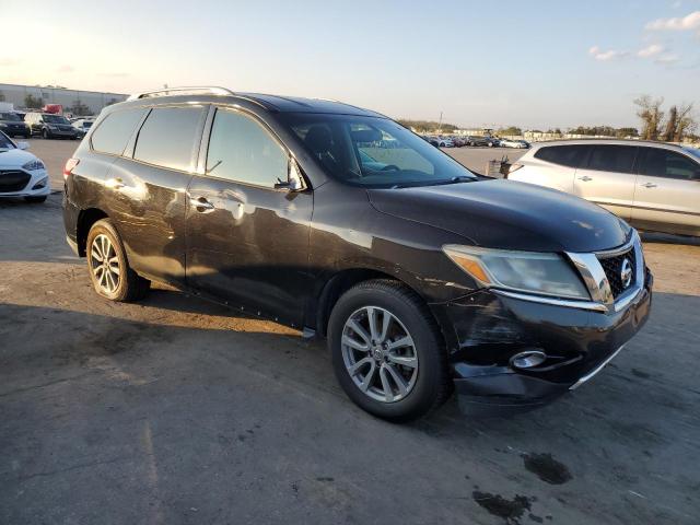 Photo 4 from auction – 2015 NISSAN PATHFINDER with VIN 5N1AR2MN6FC617076