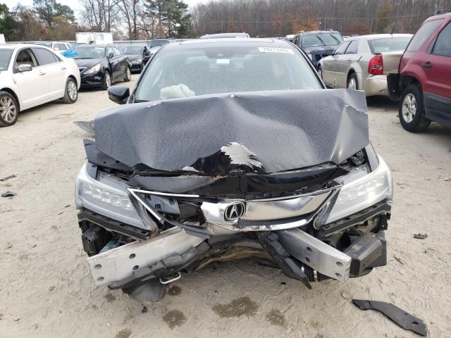 Photo 5 from auction – 2017 ACURA ILX PREMIU with VIN 19UDE2F77HA012141