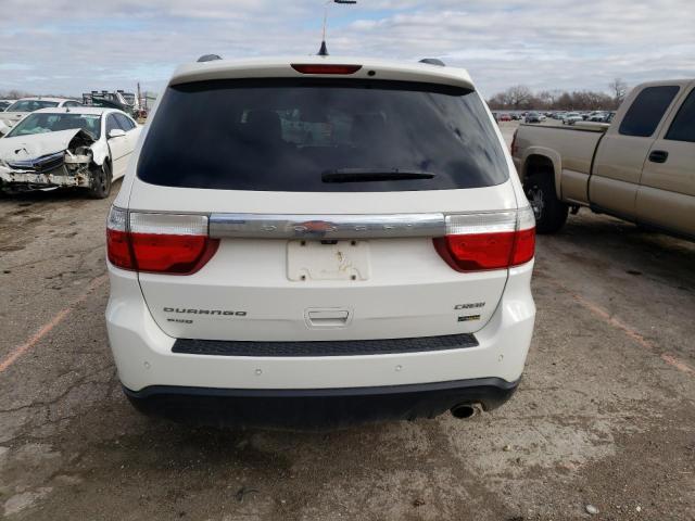 Photo 6 from auction – 2012 DODGE DURANGO CR with VIN 1C4RDJDGXCC107441