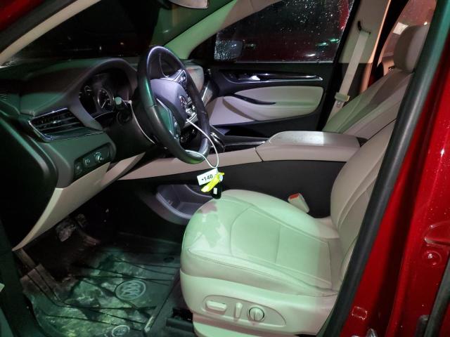 Photo 7 from auction – 2020 BUICK ENCLAVE ES with VIN 5GAERBKW7LJ293176