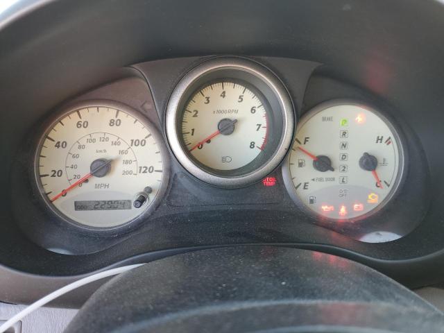 Photo 9 from auction – 2002 TOYOTA RAV4 with VIN JTEHH20V326013789