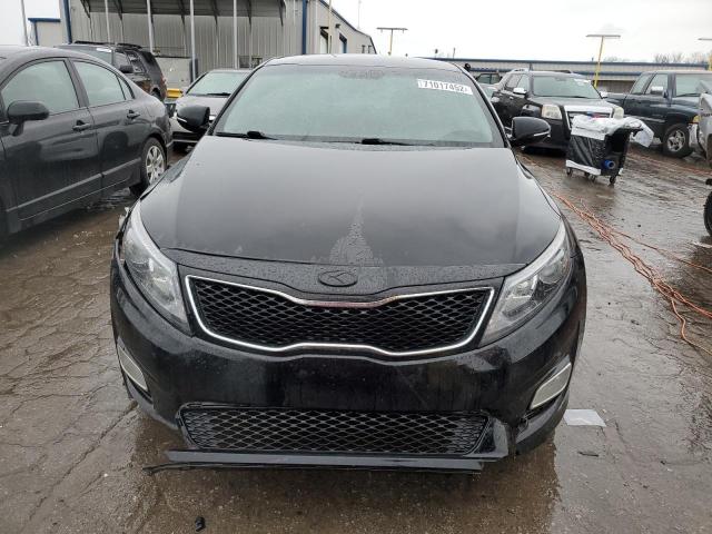 Photo 5 from auction – 2014 KIA OPTIMA EX with VIN 5XXGN4A70EG278387