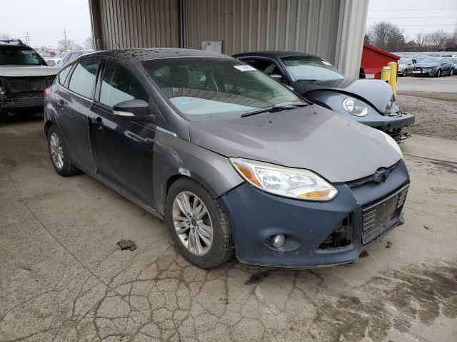 Photo 4 from auction – 2012 FORD FOCUS SEL with VIN 1FAHP3M2XCL200856