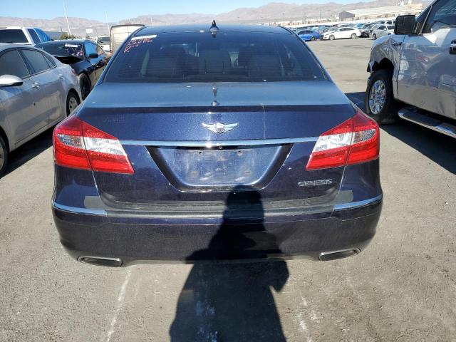 Photo 6 from auction – 2012 HYUNDAI GENESIS 3. with VIN KMHGC4DD0CU165162