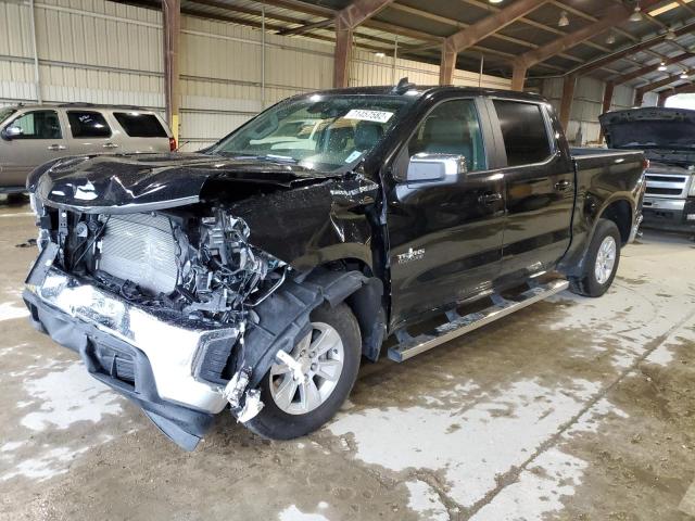 Photo 1 from auction – 2022 CHEVROLET SILVERADO with VIN 1GCPWCED5NZ110569