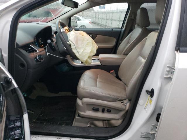 Photo 7 from auction – 2011 FORD EDGE SEL with VIN 2FMDK3JC2BBB65034