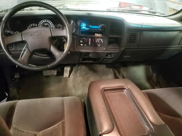 Photo 8 from auction – 2005 CHEVROLET SILVERADO with VIN 2GCEK13T451183930