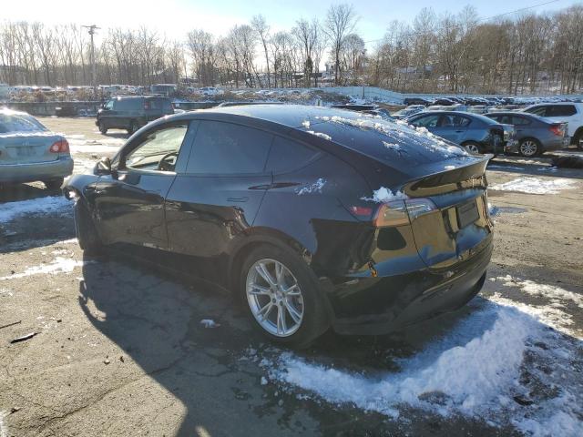 Photo 2 from auction – 2021 TESLA MODEL Y with VIN 5YJYGDEE7MF245248