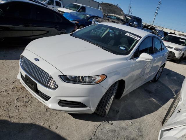 FORD FUSION SE 2014 with VIN 3FA6P0HD5ER298099 - Photo from auction