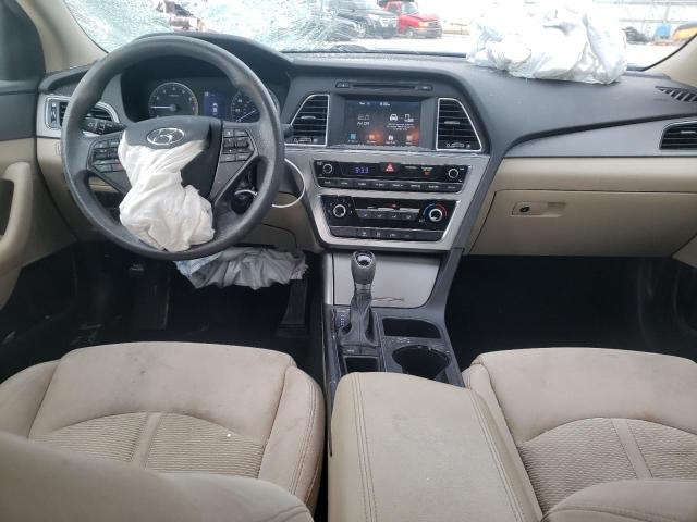 Photo 8 from auction – 2016 HYUNDAI SONATA SE with VIN 5NPE24AF4GH290136