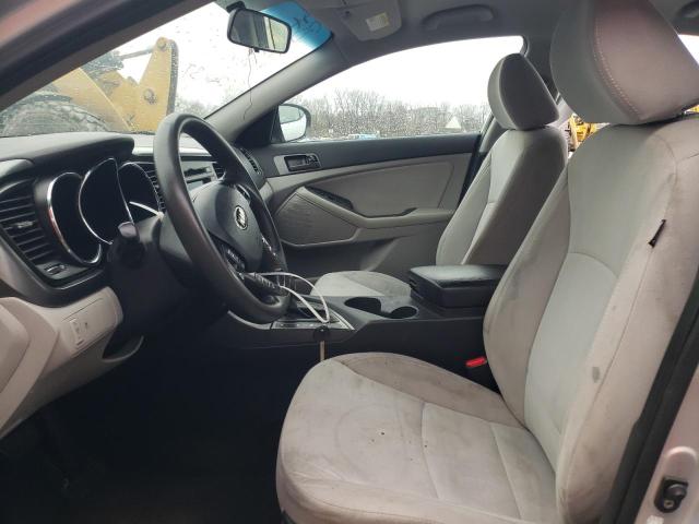 Photo 7 from auction – 2013 KIA OPTIMA LX with VIN KNAGM4A7XD5394957
