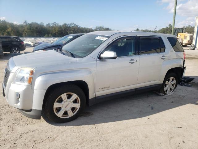 GMC TERRAIN SL 2014 with VIN 2GKALMEK5E6341720 - Photo from auction