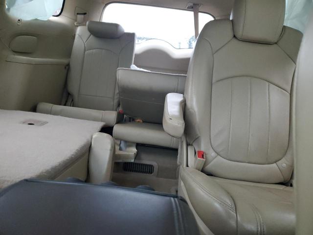 Photo 10 from auction – 2010 BUICK ENCLAVE CX with VIN 5GALRBED2AJ126920