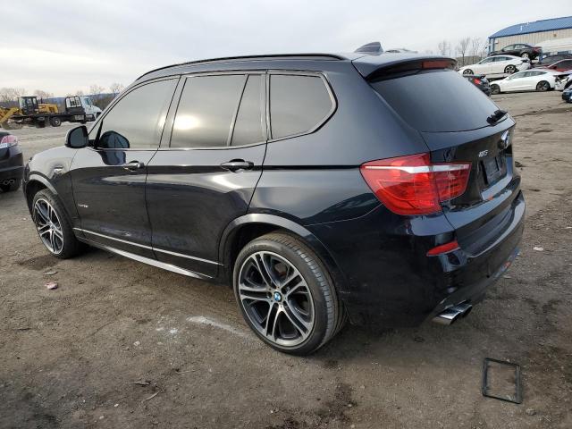 Photo 2 from auction – 2016 BMW X3 XDRIVE3 with VIN 5UXWX7C53G0S15936