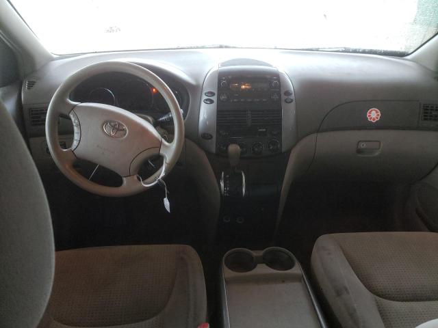 Photo 8 from auction – 2010 TOYOTA SIENNA CE with VIN 5TDKK4CC8AS306667