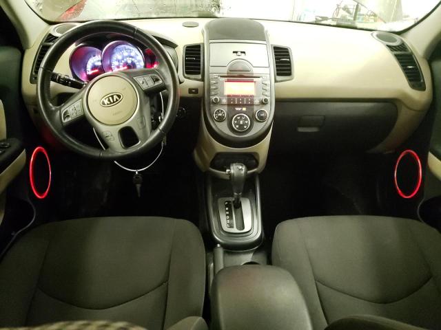 Photo 8 from auction – 2010 KIA SOUL + with VIN KNDJT2A27A7177595
