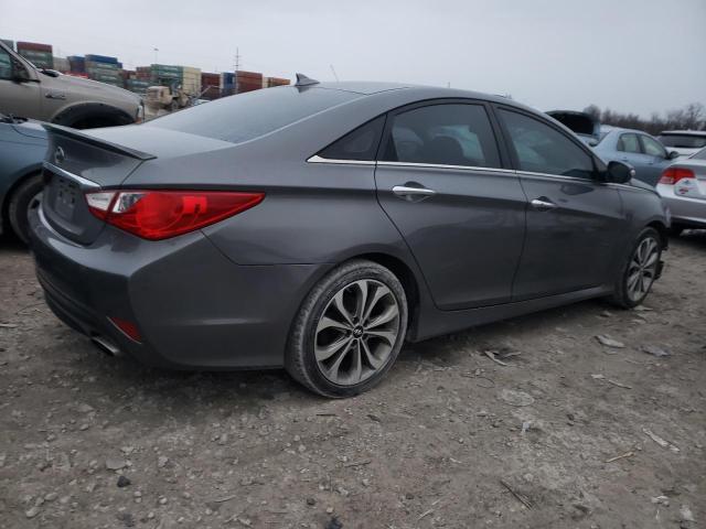 Photo 3 from auction – 2014 HYUNDAI SONATA SE with VIN 5NPEC4AC0EH855109