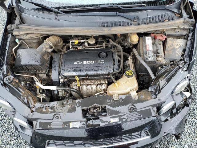 Photo 11 from auction – 2012 CHEVROLET SONIC LS with VIN 1G1JA6SH9C4164893
