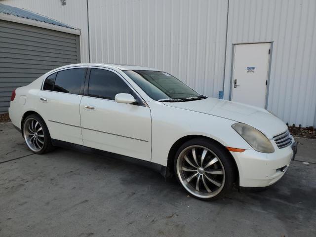 Photo 4 from auction – 2003 INFINITI G35 with VIN JNKCV51E13M334605