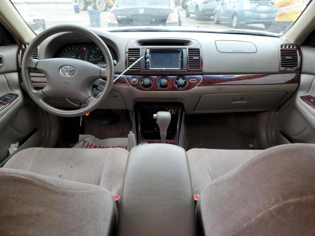 Photo 8 from auction – 2003 TOYOTA CAMRY LE with VIN JTDBE32K530171731