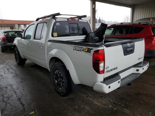 Photo 2 from auction – 2015 NISSAN FRONTIER S with VIN 1N6AD0EV5FN759054