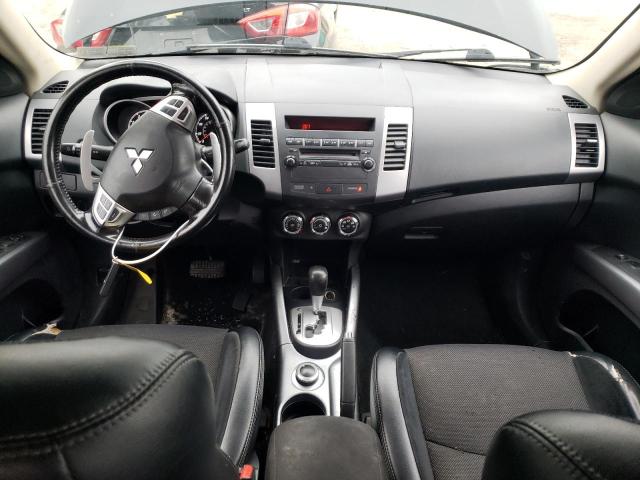 Photo 8 from auction – 2013 MITSUBISHI OUTLANDER with VIN JA4JT3AW3DU001040