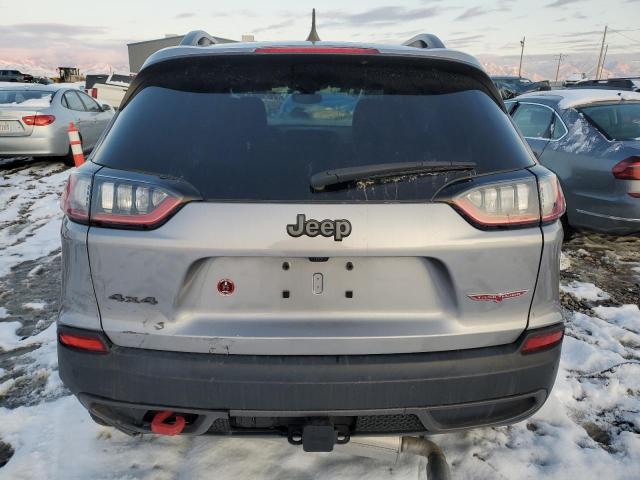 Photo 6 from auction – 2020 JEEP CHEROKEE T with VIN 1C4PJMBX1LD628059
