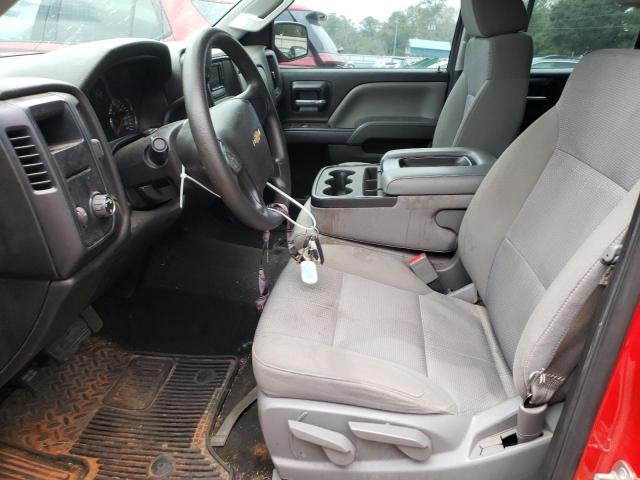 Photo 7 from auction – 2014 CHEVROLET SILVERADO with VIN 1GCRCPEHXEZ165952
